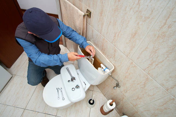 Best Commercial Plumbing Services  in Bottineau, ND